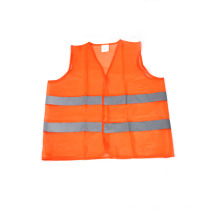 Blouson de sécurité hautement lumineux et réfléchissant.